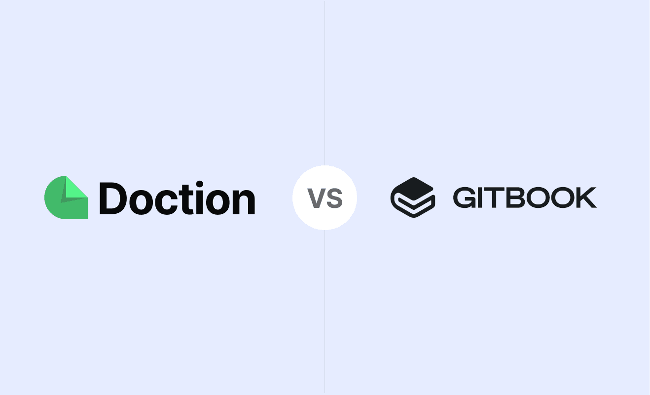 Cover image for Doction vs GitBook in 2026: Which Documentation Tool Wins?